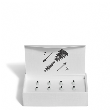 Pointes de Rechange Smooth pour Montblanc Digital Pen