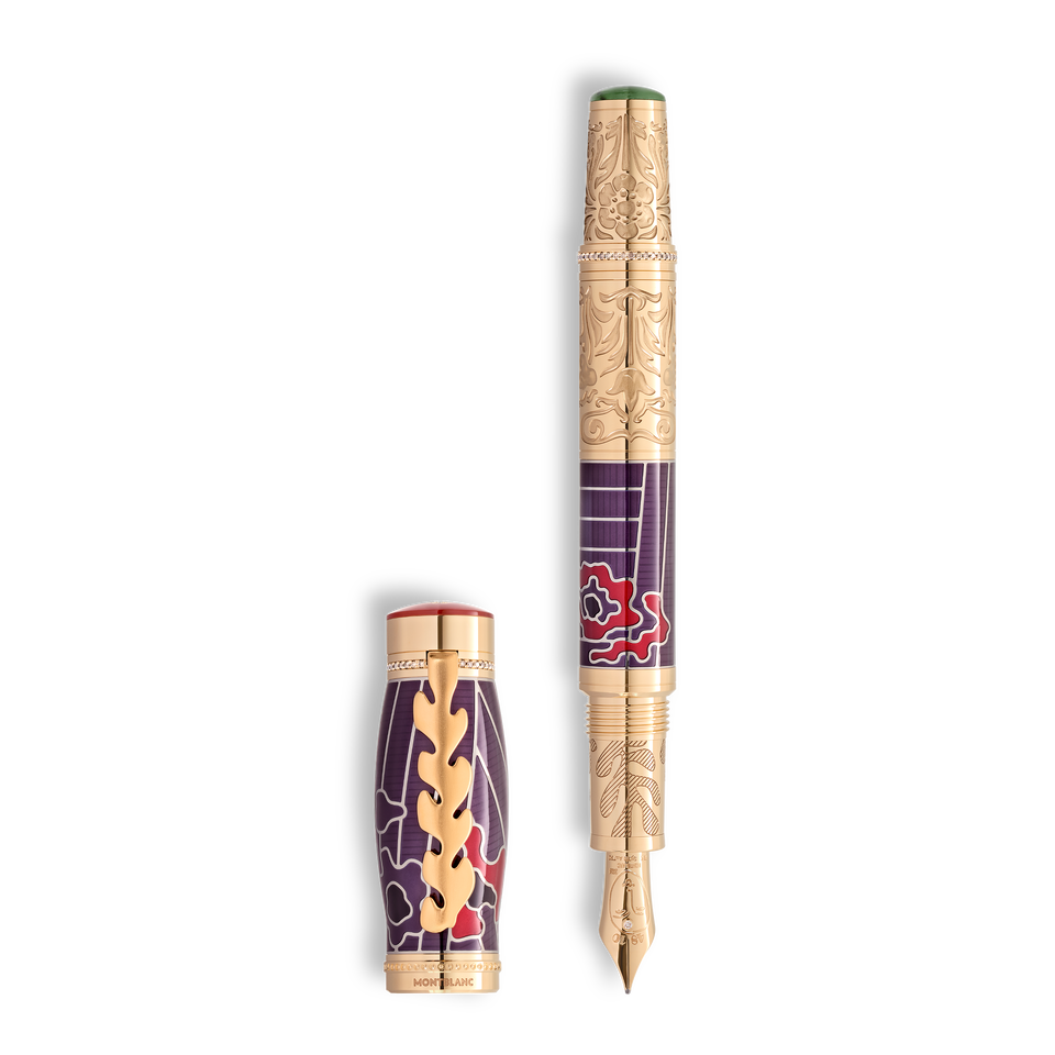 Masters of Art Homage to Henri Matisse Limited Edition 8 Fountain Pen - 1