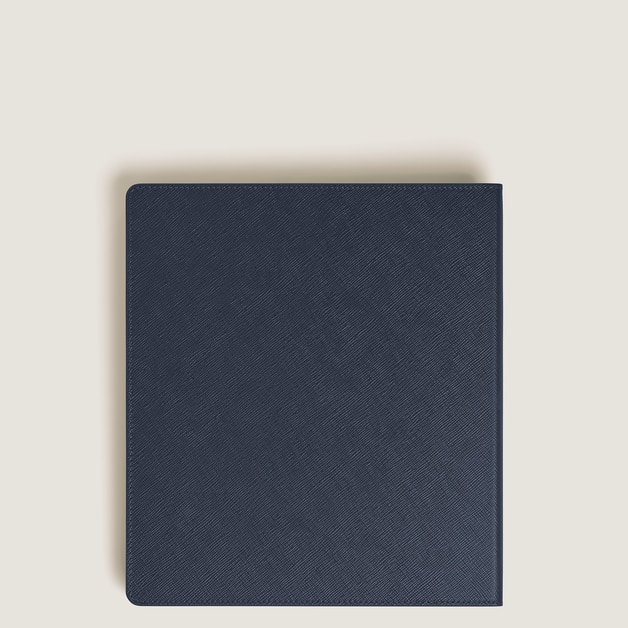 Montblanc Digital Paper Folio Ink Blue - 3