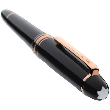 Meisterstück Rose Gold-Coated Classique Fountain Pen