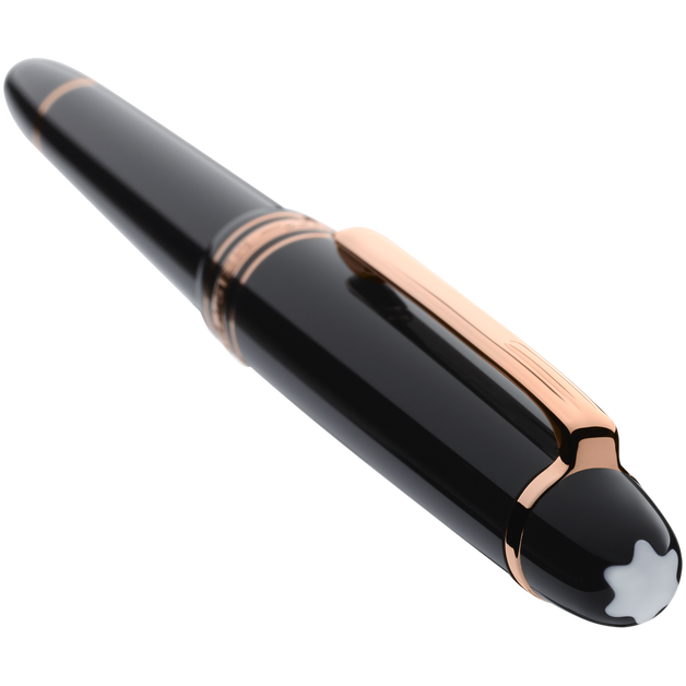 Meisterstück Rose Gold-Coated Classique Fountain Pen - 3