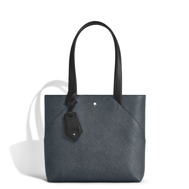Tote Bag in Sartorial Leather - 1