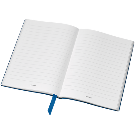 Montblanc Fine Stationery Notebook #146 Turquoise, Lined