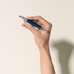 StarWalker PolarGreen Metal Fountain Pen