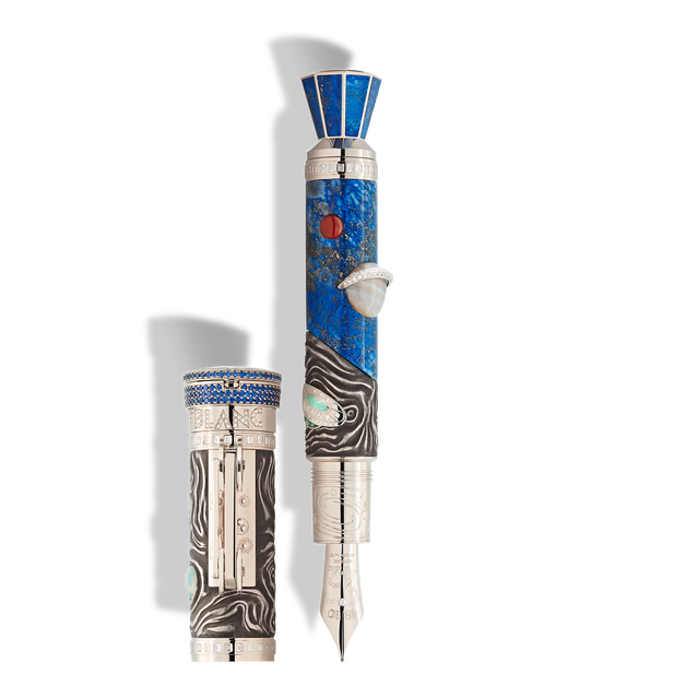 High Artistry The World of Cinema Limited Edition 5 Fountain Pen - 1