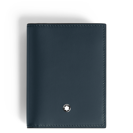 Card Holder 4cc in Meisterst&uuml;ck Leather