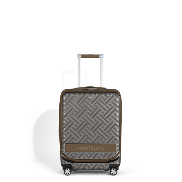 Valise Cabine #MY4810 avec Poche Avant - 1