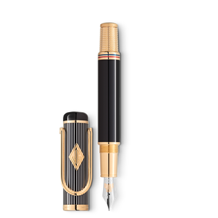Great Characters Homage to The Great Gatsby Limited Edition 1925 Fountain Pen