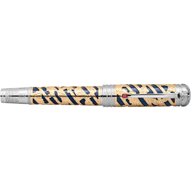 Patron of Art Homage to Napoléon Bonaparte Limited Edition 888 Fountain Pen - 3