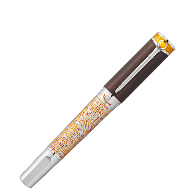 Masters of Art Homage to Vincent van Gogh Limited Edition 4810 Fountain Pen - 4
