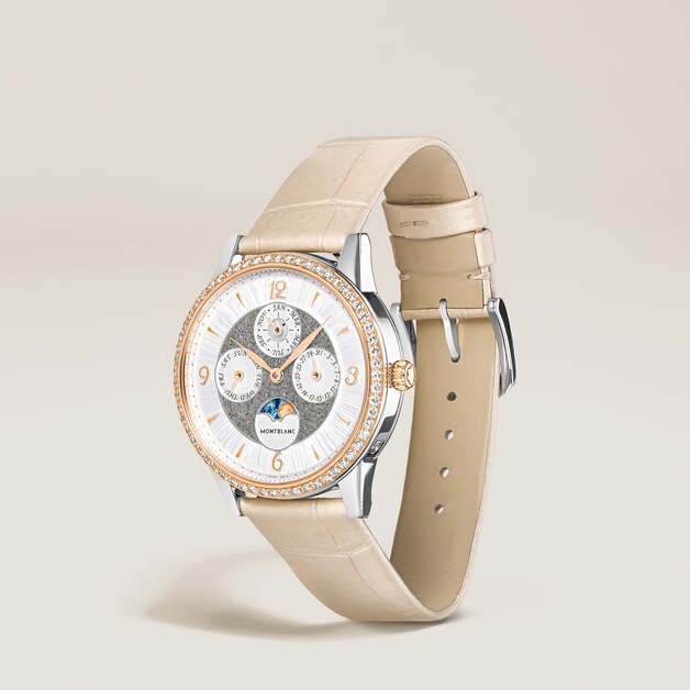 Montblanc Boh&egrave;me Perpetual Calendar 36&nbsp;mm - 3