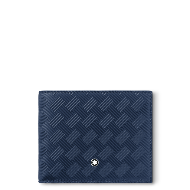 Wallet 6cc in Extreme Leather - 1