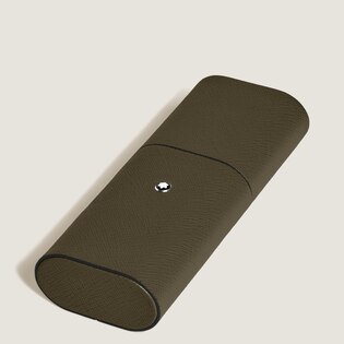 2-Pen Pouch in Sartorial Leather