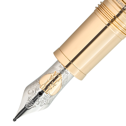 Pluma Estilogr&aacute;fica Writers Edition Homage to Robert Louis Stevenson Edici&oacute;n Limitada 94