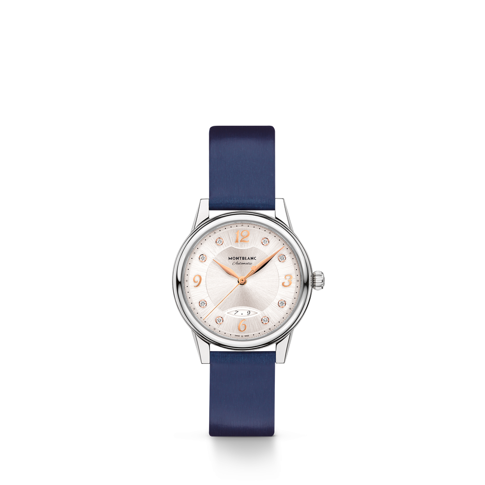 Montblanc Boh&egrave;me Automatic Date 30&nbsp;mm - 6