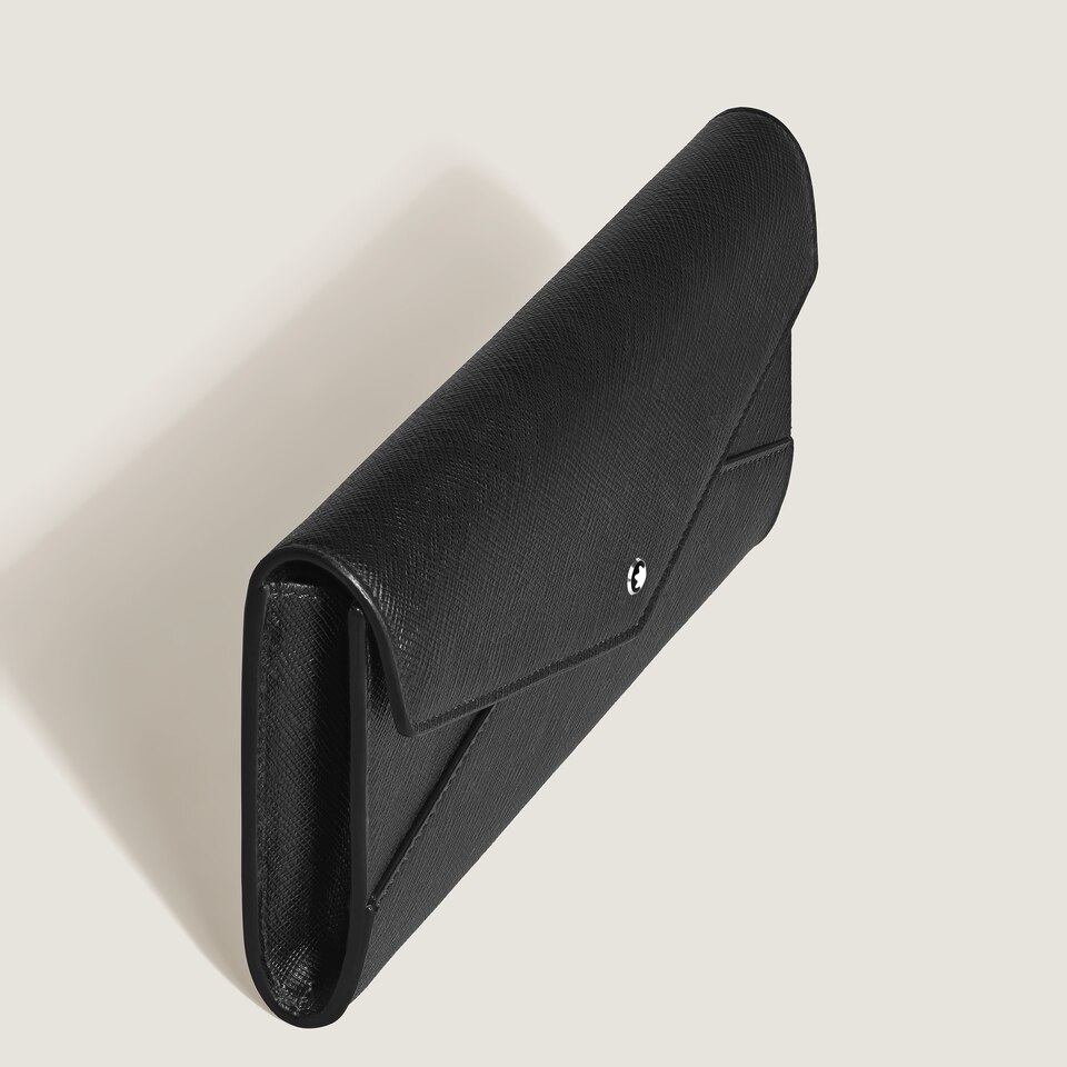 Montblanc Envelope Thin Continental Wallet - 4