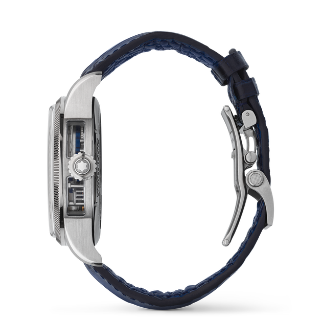 Montblanc 1858 The Unveiled Minerva Chronograph Limited Edition - 100 pieces - 2