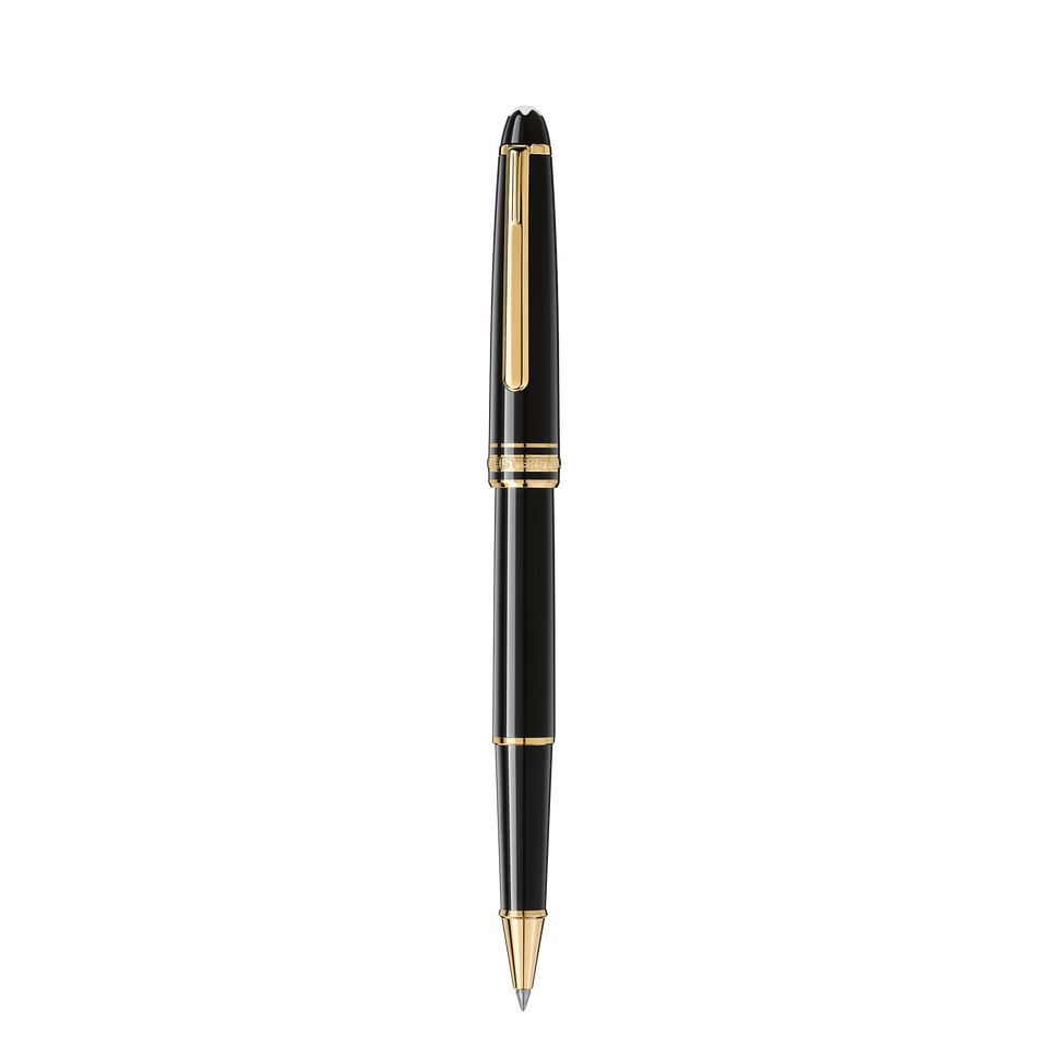 Meisterst&uuml;ck Gold-Coated Classique Rollerball - 1