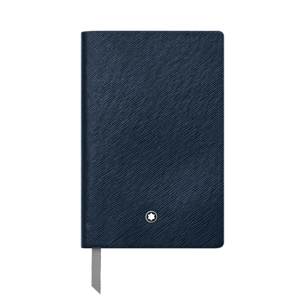 Pocket Notebook #148, Indigo - Lined