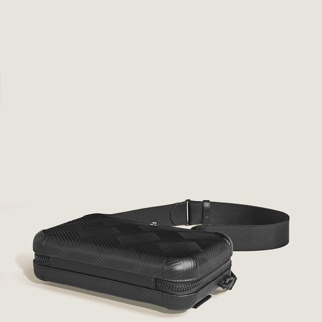 Travel Case in Extreme Leather - 7