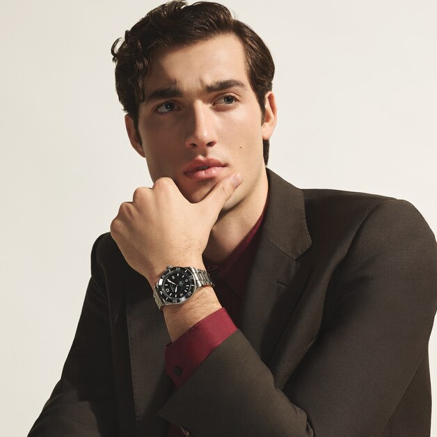 Montblanc Iced Sea Automatic Date - 2