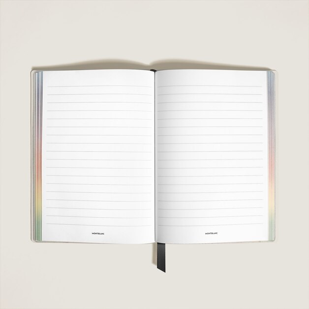 Medium Notebook, Writers Edition Homage to Johann Wolfgang von Goethe, Lined Pages - 2