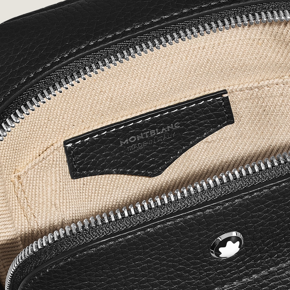 Montblanc Companion on body bag - 6