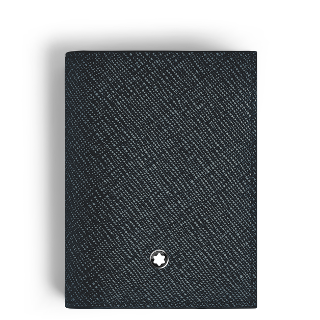 Card Holder 4cc in Sartorial Leather - 1
