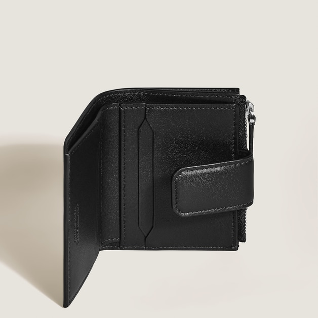 Minicartera para 6 Tarjetas de Piel Soft - 7