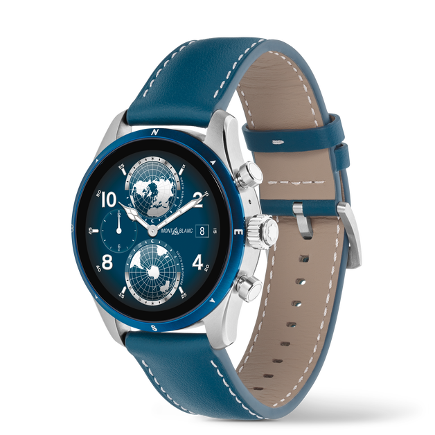 Montblanc Summit 3 Smartwatch - Bicolor Titanium - 4