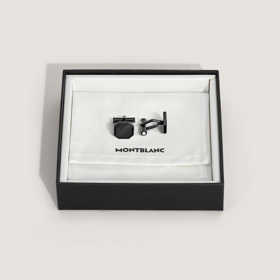 Set with Fineliner, Notebook & Cufflinks - 3
