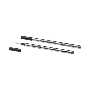 2x Rollerball Refills, Irish Green