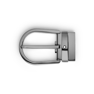 Horseshoe buckle 35mm