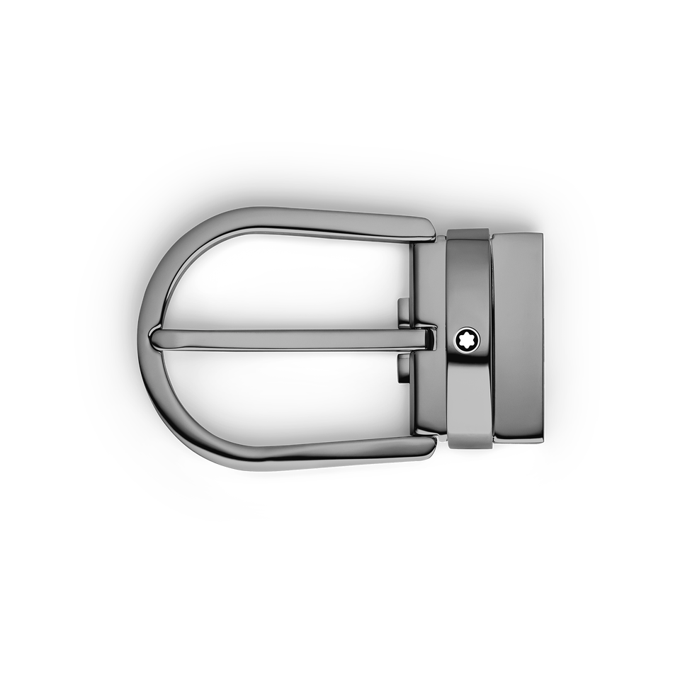 Horseshoe buckle 35mm - 1