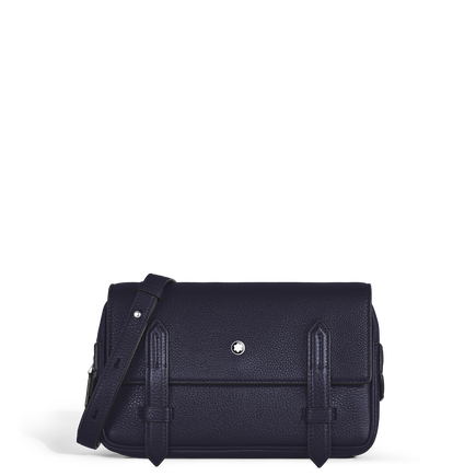 Crossbody Bag in Grain Leather