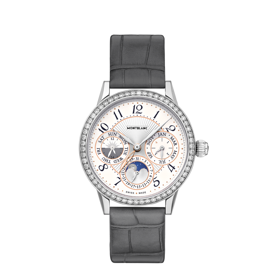 Montblanc Boh&egrave;me Manufacture Perpetual Calendar - 1