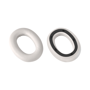 Gray Over-Ear cushions for Montblanc MB 01 Headphones