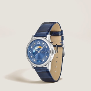 Montblanc Boh&egrave;me Day & Night 34&nbsp;mm