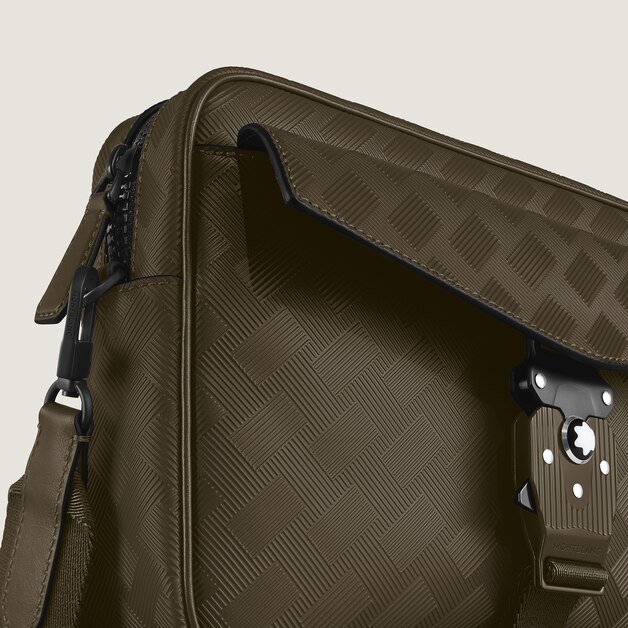 M-Lock Messenger Bag - 3
