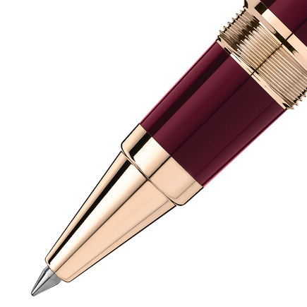 Great Characters John F. Kennedy Special Edition Burgundy Rollerball