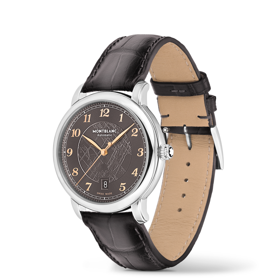 Montblanc Star Legacy Automatic Date 39 mm Limited Edition - 1786 pieces - 4
