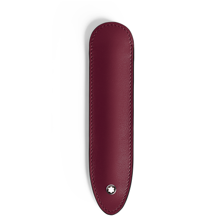 Funda para 1 Artículo de Escritura de Piel Meisterstück