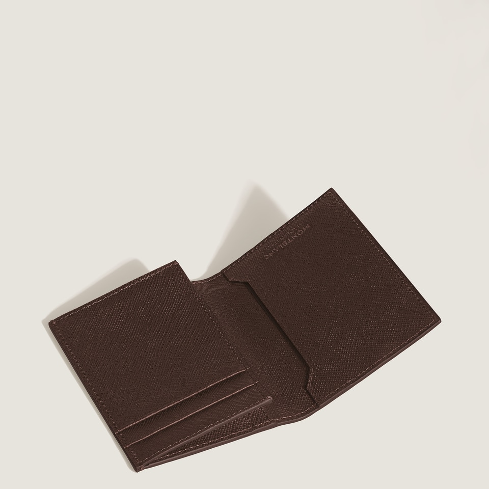 Card Holder 2cc in Sartorial Leather - 2