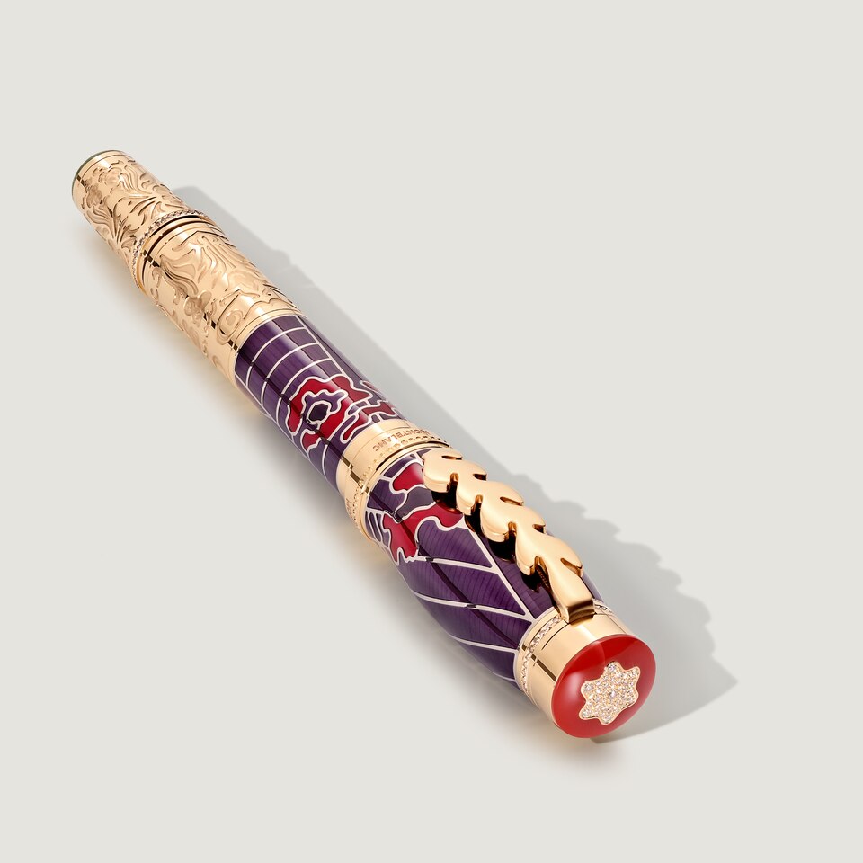Masters of Art Homage to Henri Matisse Limited Edition 8 Fountain Pen - 4