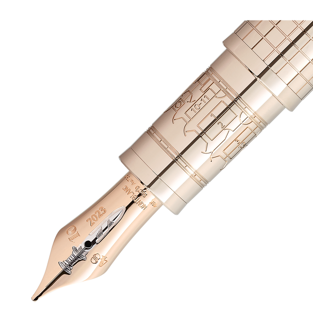 Stylo plume High Artistry A Journey on the Orient Express Limited Edition 10 - 2