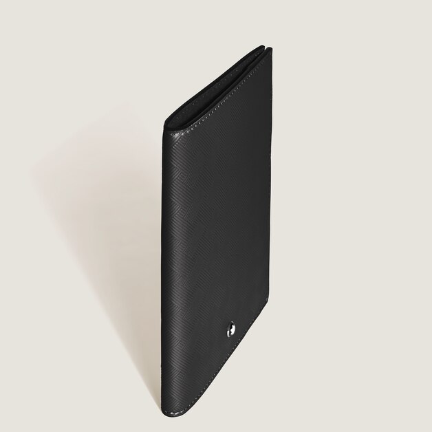 Passport Holder in Extreme Leather - 4