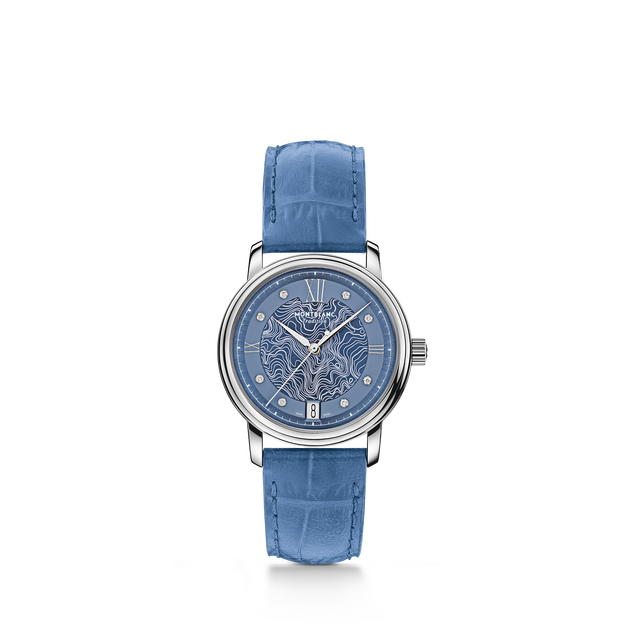 Montblanc Tradition Automatic Date 32 mm - 1