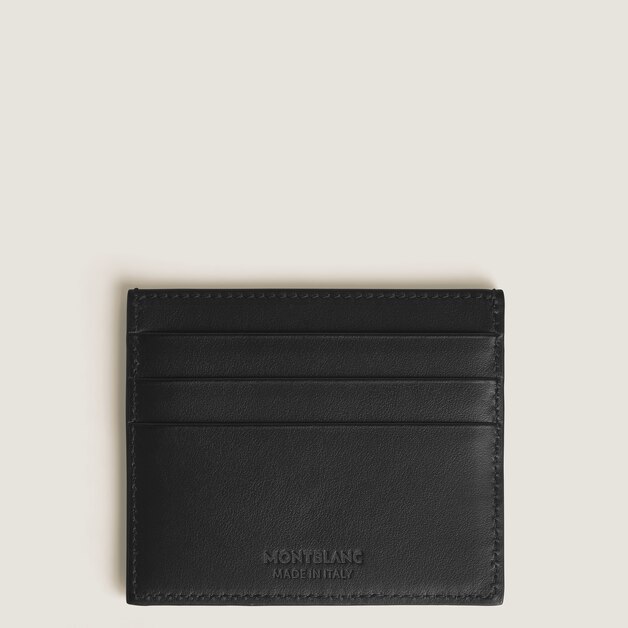 Card Holder 6cc in Extreme Leather - 2