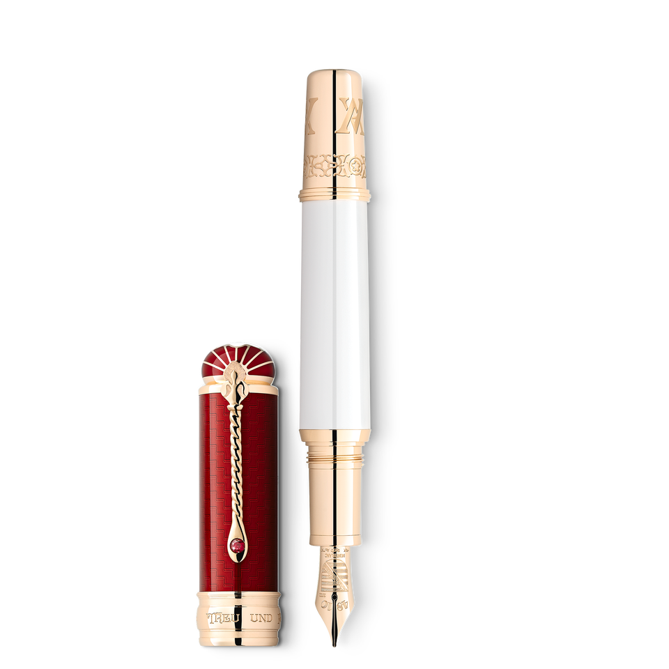 Patron of Art Homage to Albert Limited Edition 4810 Fountain Pen - 1