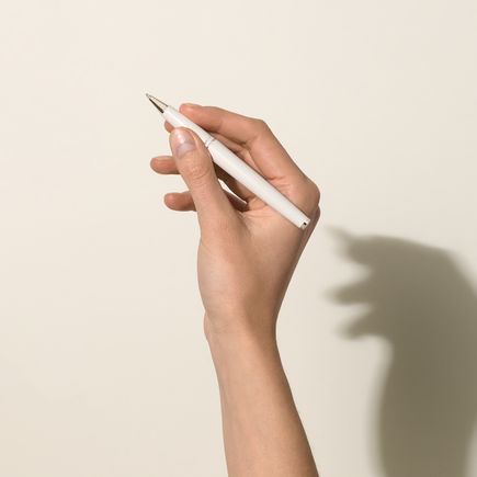 Rollerball PIX Blanco